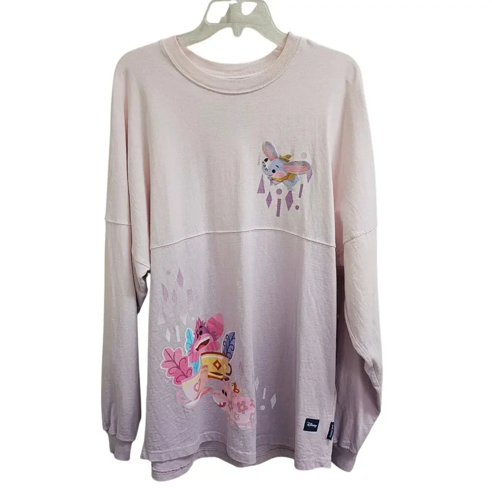 Joey Chou x Walt Disney World Spirit Jersey Unisex Adult M 